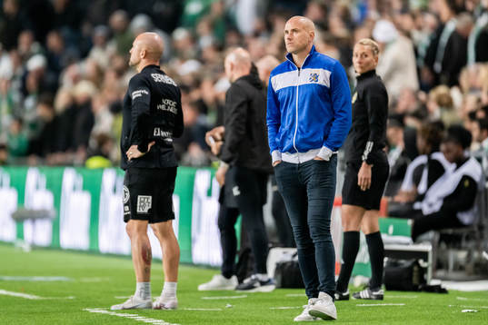 IFK Göteborgs tränare Jens Berthel Askou