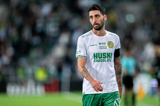 Hammarbys Viktor Djukanovic
