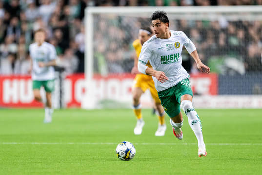 Hammarbys Jusef Erabi