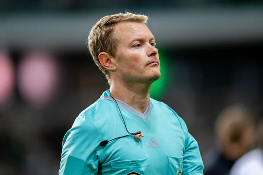 Domare Fredrik Klitte