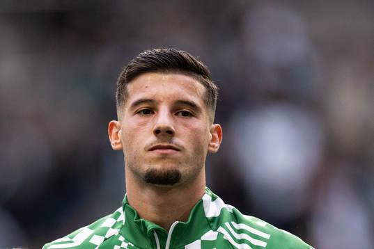 Hammarbys Viktor Djukanovic