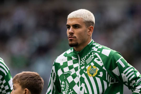 Hammarbys Edvin Kurtulus