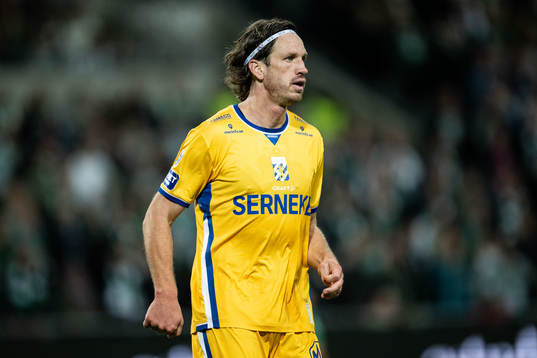 IFK Göteborgs Gustav Svensson