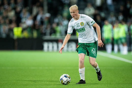 Hammarbys Marcus Rafferty