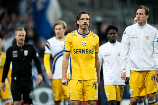 IFK Göteborgs Gustav Svensson