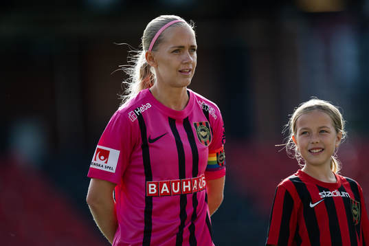 Brommapojkarnas Elsa Karlsson