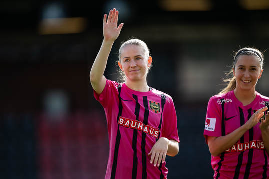 Brommapojkarnas Ida Bengtsson