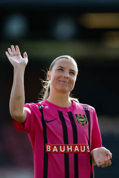 Brommapojkarnas Louise Lillbäck