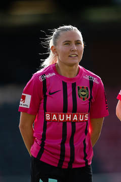 Brommapojkarnas Ellen Toivio