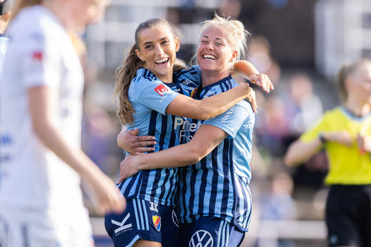 Bläddra bland fler bilder av Fotboll, Damallsvenskan, Djurgården - Kalmar