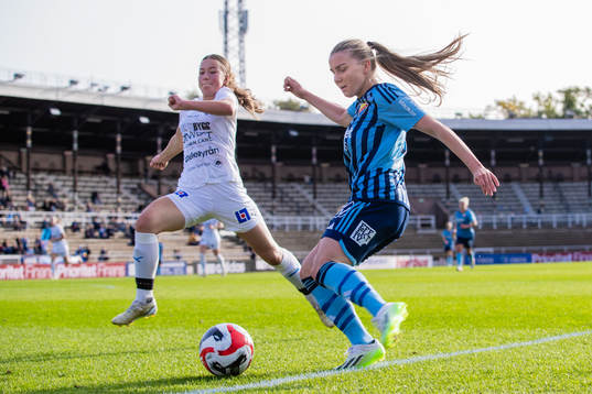 Djurgårdens Ebba Hed