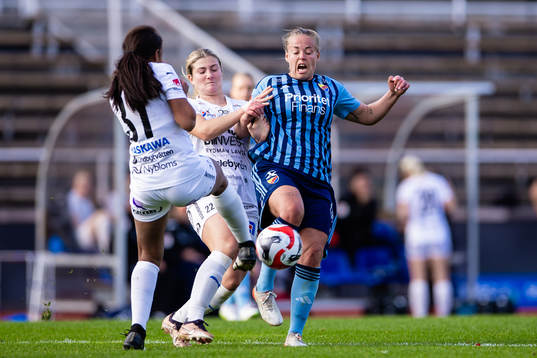 uDjurgårdens Therese Åsland