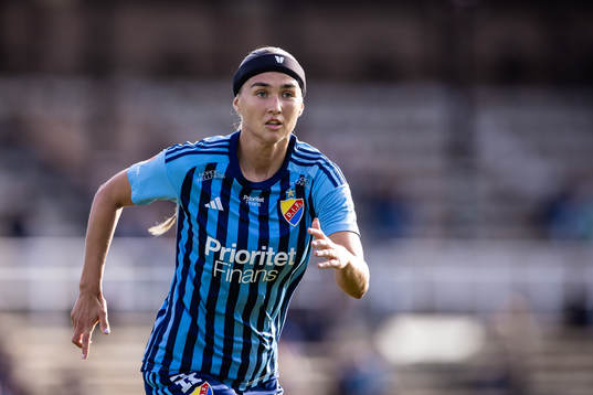 Djurgårdens Lova Lundin