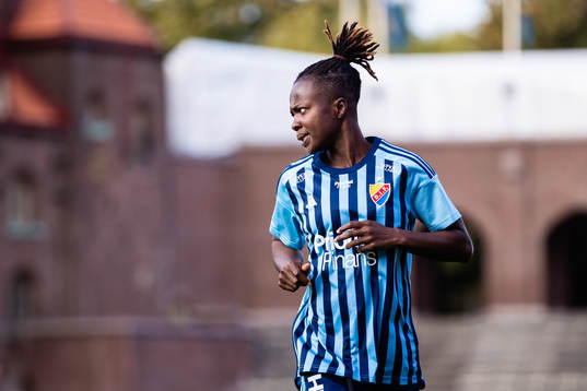 Djurgårdens Portia Boakye