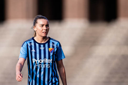 Djurgårdens Ebba Hed