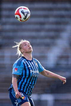 Djurgårdens Therese Åsland