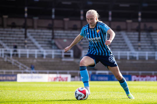 Djurgårdens Stinalisa Johansson