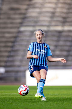Djurgårdens Sanna Kullberg