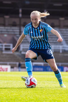 Djurgårdens Stinalisa Johansson