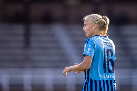 Djurgårdens Stinalisa Johansson