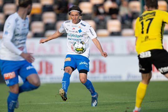 Värnamos Simon Thern