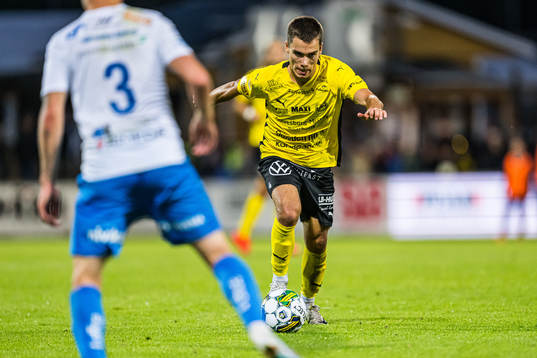 Mjällbys Leo Walta