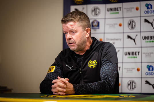 under fotbollsmatchen i Allsvenskan mellan Mjällby och
