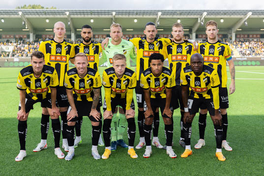 Häckens startelva