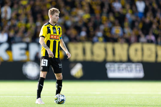 Häckens Samuel Gustafson