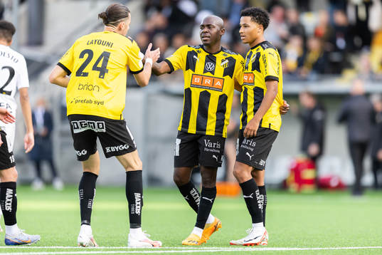 Häckens Edward Chilufya, Momodou Lamin Sonko och Amor
