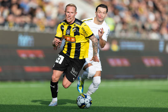 Häckens Mikkel Rygaard Jensen