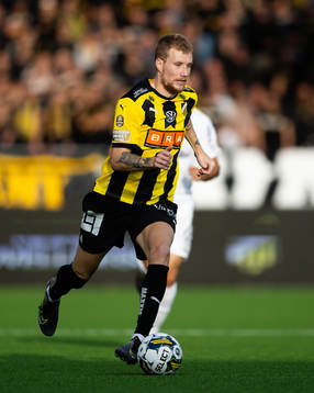 Häckens Simon Gustafson