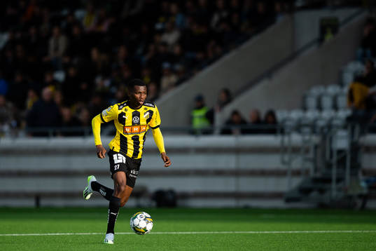 Häckens Akoua Romeo Amane
