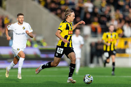 Häckens Pontus Dahbo