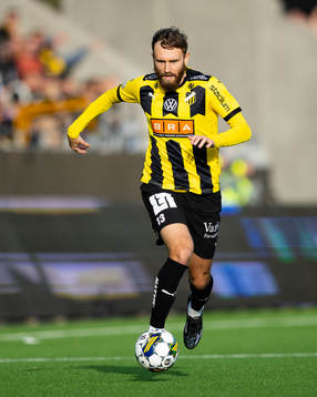 Häckens Simon Sandberg