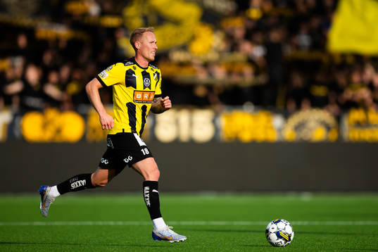 Häckens Mikkel Rygaard Jensen