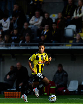 Häckens Momodou Lamin Sonko