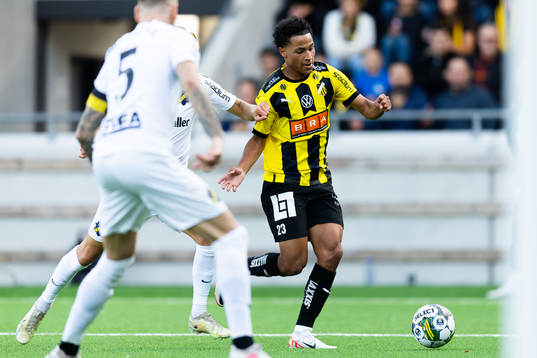 Häckens Momodou Lamin Sonko
