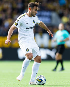 AIKs Sotirios Papagiannopoulos