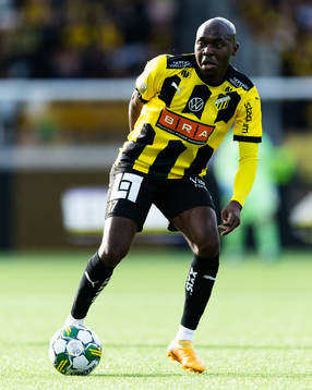 Häckens Edward Chilufya