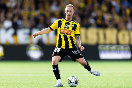 Häckens Mikkel Rygaard Jensen
