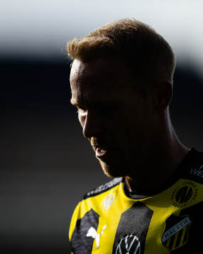 Häckens Mikkel Rygaard Jensen