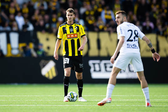 Häckens Johan Hammar