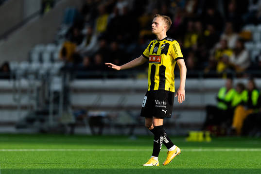 Häckens Tomas Olai Totland