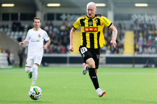 Häckens Valgeir Lunddal