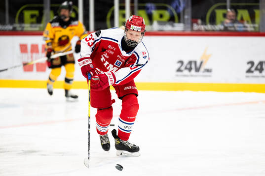 Timrås Eleonor Ålstig