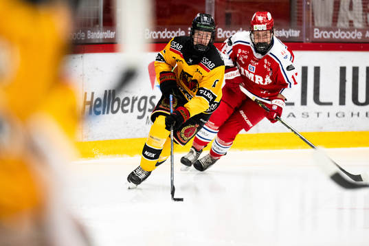 Luleås Hedvig Sturk