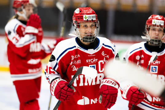 Timrås Sofie Lindström
