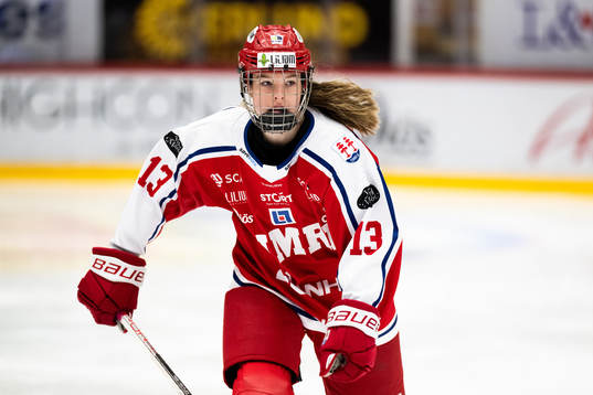 Timrås Ida Larsson