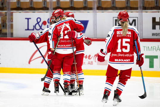 Timrå jublar